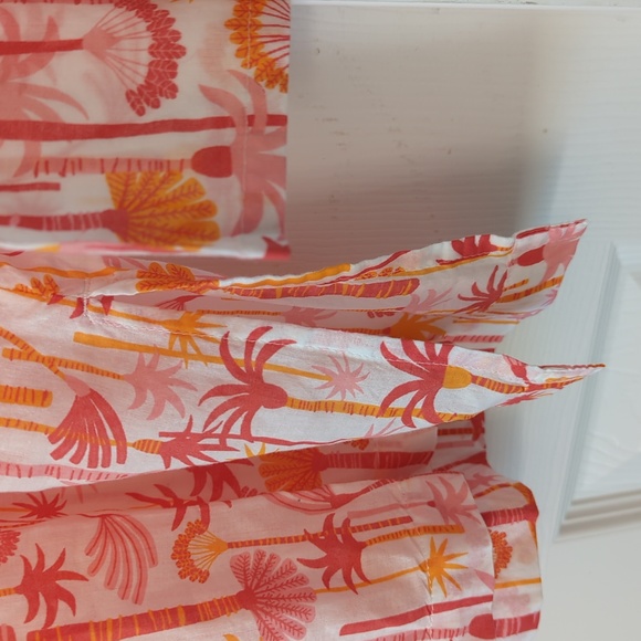 J Jill cotton long sleeve lightweight top size M petite - Picture 4 of 8